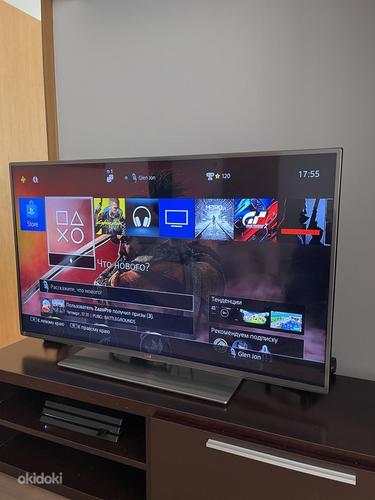 LG TV Smart TV 47 ”Full HD LED 47LB650V (фото #4)