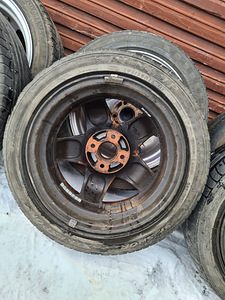 Литые диски R15 4x100 (7 фото из 8)