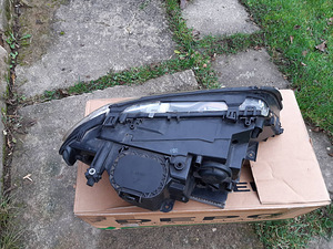 BMW E46 Facelift kupee Dynamic Xenon esituli (3 foto / 5)