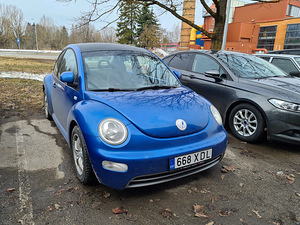Volkswagen New Beetle (1 foto / 14)
