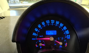 Volkswagen New Beetle (14 foto / 14)