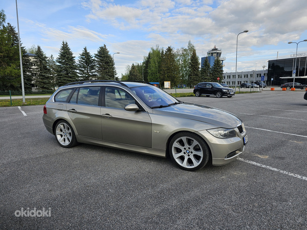 BMW 325d 145kw (foto #6)