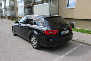 Audi A4 2.0 100kw 2015 (4 foto / 10)