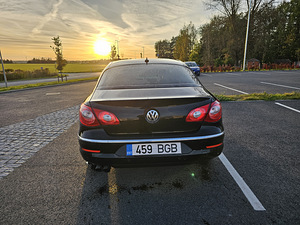 Volkswagen Passat CC (3 foto / 14)