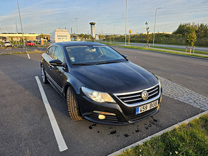 Volkswagen Passat CC (6 foto / 14)