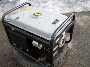 Generaator , elektrigeneraator - hooldus, remont, rent (3 foto / 3)