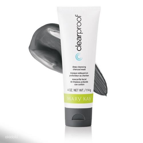 Mary Kay Clear Proof Deep-Cleansing Charcoal Mask This deep (foto #1)