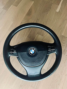 BMW 5. 7. F10 F11 F01 F02 Rool Distanst juhiabi roolisoojend (1 foto / 1)