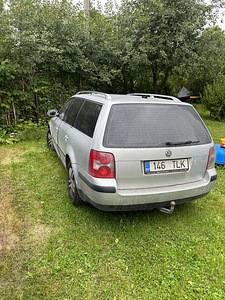 Passat 1.9 96kw (1 foto / 4)