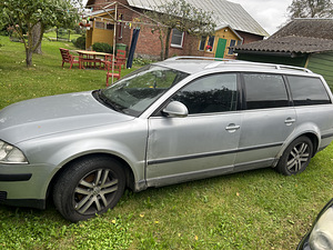 Passat 1.9 96kw (4 foto / 4)