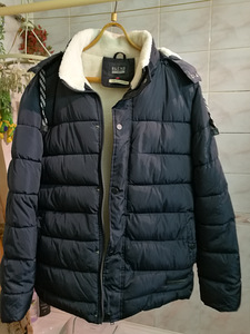 BLEND XL-XXL .зимняя куртка