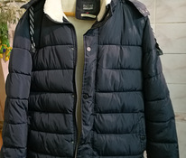 BLEND XL-XXL .зимняя куртка