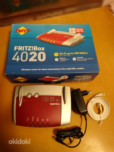 Fritz!Box 4020 (foto #1)