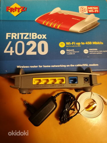 Fritz!Box 4020 (foto #2)