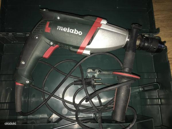 Elektriline lööktrell Metabo SBE 1100 Plus (foto #1)
