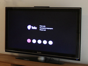 Philips TV mod 47PFL9632D 47"(119,4 cm), ambilight (2 foto / 3)