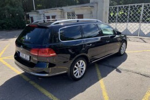 Volkswagen Passat 2.0 125kW (3 foto / 8)