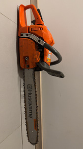 Husqvarna 353 profisaag (4 foto / 5)