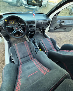 SEAT IBIZA 1.6i (10 foto / 10)