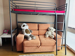 Ikea voodi Svärta (1 foto / 3)