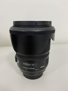 Canon 5D Mark III + objektiiv Sigma 24-105mm f/4.0 Art (8 foto / 10)