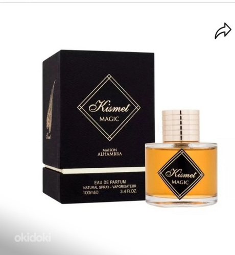 Maison Alhambra Kismet Magic EDP 100ml