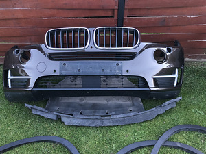 BMW X5 F15 esimene stangede komplekt koos koopa laienditega (2 foto / 3)