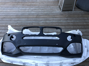 BMW X5 F15 2015 M pakett komplektne stange (3 foto / 4)
