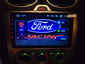 2004-2010 Ford Focus XTRONS PSP90F2F multimeediakeskus (4 foto / 5)