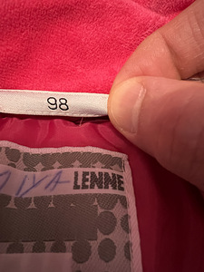 LENNE talvekomplekt 98 (2 foto / 2)