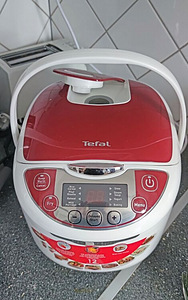 Multifunktsionaalne toiduvalmistaja, Tefal 12 in 1 (2 foto / 2)