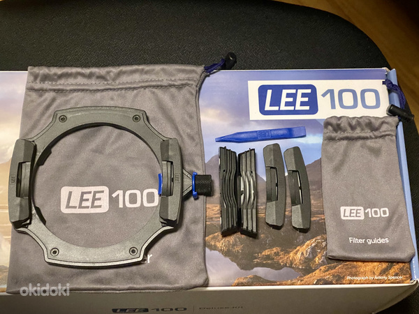 Uus Lee filtrihoidik LEE100 Holder (foto #1)