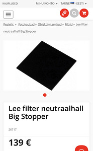 Lee Filters (5 foto / 7)