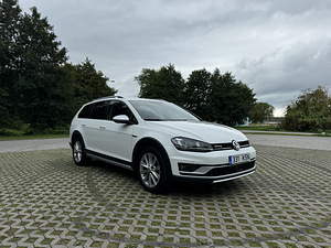 Volkswagen Golf Alltrack 2.0 135kW (3 foto / 15)