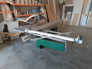 FORMAATSAAG ALTENDORF WA80 (2 foto / 5)