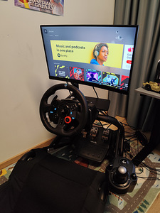 Playseat trophy mänguri tool (6 foto / 6)