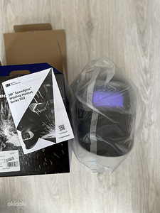 Keevitusmask 3M Speedglas 100V (3 foto / 3)
