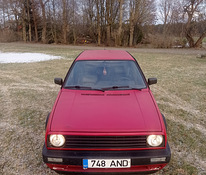 VW Golf 2, 1990