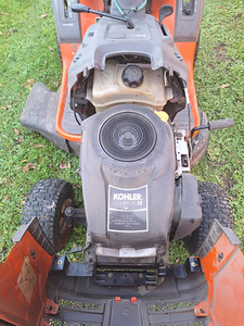Husqvarna LTH151 (3 foto / 3)