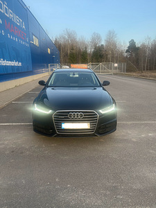 Audi A6 TDI QUATRO 2018 (3 foto / 9)