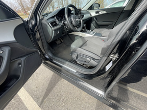 Audi A6 TDI QUATRO 2018 (4 foto / 9)