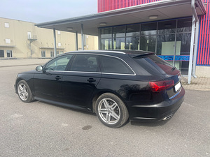 Audi A6 TDI QUATRO 2018 (8 foto / 9)