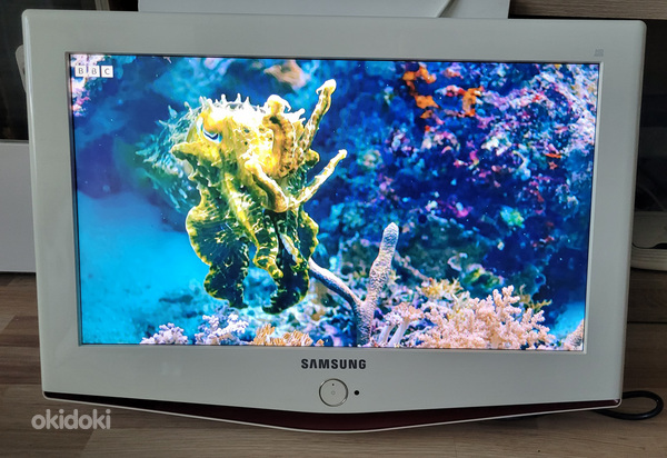 Телевизор Samsung 23" LE23R71W (белый)