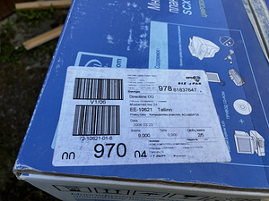 Samsung scx 4216F printer, skänner, koopiamasin (2 foto / 3)