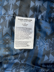Talvejope Tom Tailor Denim, xl (8 foto / 9)