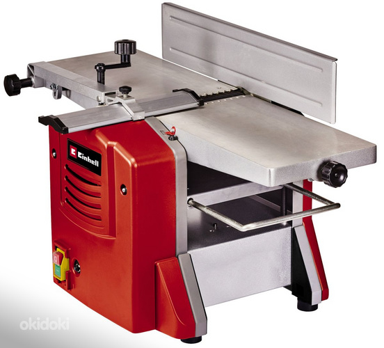Einhell Tc-sp 204 фуговальный стол
