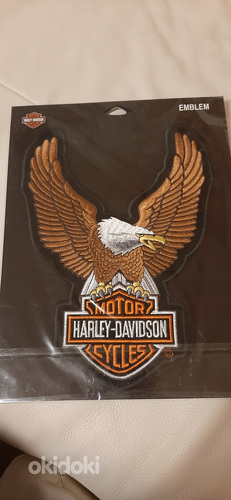 Emblem HARLEY-DAVIDSON