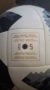 Jalgpall Adidas Telstar 18 (2 foto / 5)