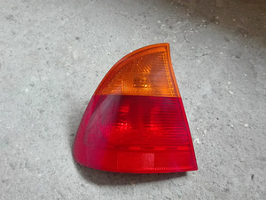 Задний фонарь для BMW E46