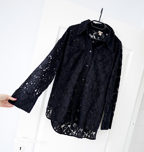 H&M must pitspluus suurus L (1 foto / 3)